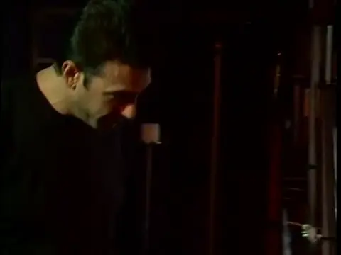 Poster: Slave girl getting dildo and cock in cunt