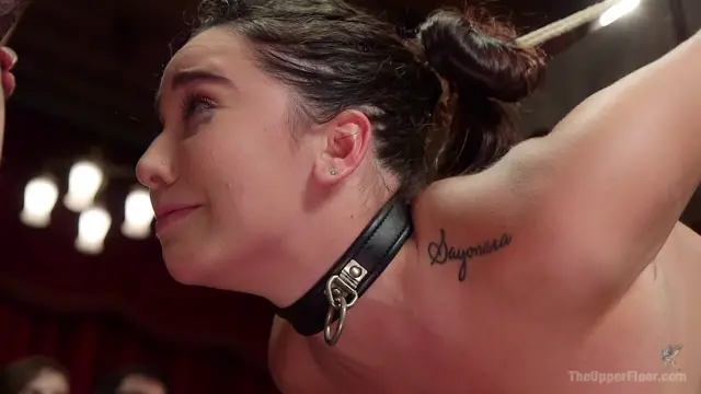 Poster: The Savaging of Sweet Karlee Grey