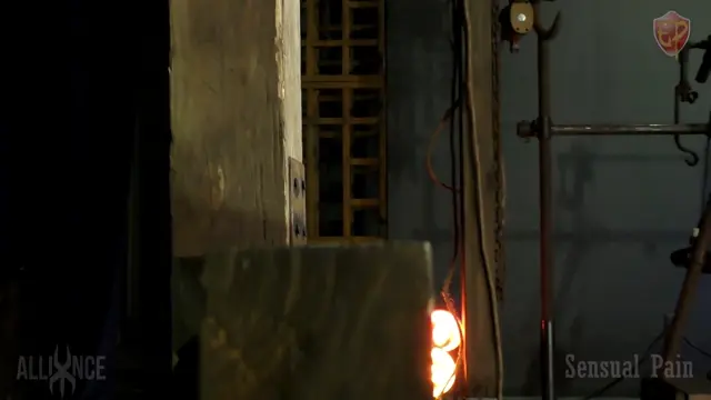 Poster: Sensual Pain – March 4, 2018 – Danes in Pain part 1 | Kali Danes | Master James