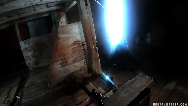 Poster: Greyhound - Bastinado And More