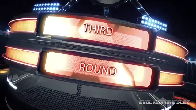 Poster: EvolvedFightsLesbianEdition – Carmen Valentina vs Sophia Grace