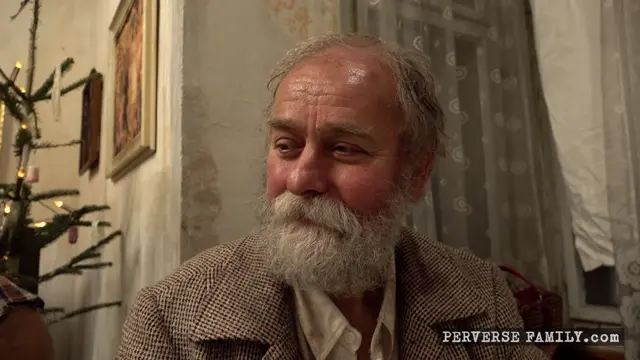 Poster: Perverse Family: Christmas Eve Orgy BDSM