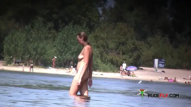 Poster: Just a few of the girls I saw on a great naturist strand in the south of Spain. 3