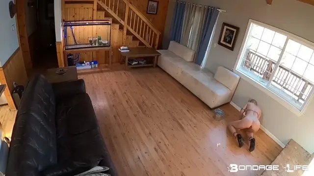 Poster: Bondage Life: Some Serious Scrubbing (Release date: Jan. 16, 2021)