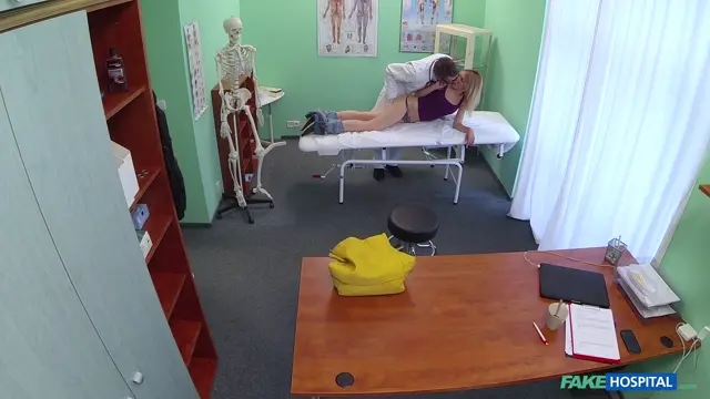 Poster: Doctors Cock Ignories Language Barrier For Sexy Russian Tourist - June 26, 2014