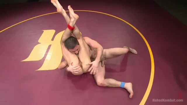 Poster: Lance Hart vs. Dylan Knight Loser Gets a Wicked Wedgie and a Rough Fuck