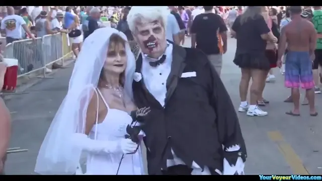 Poster: Painted tits and bodies