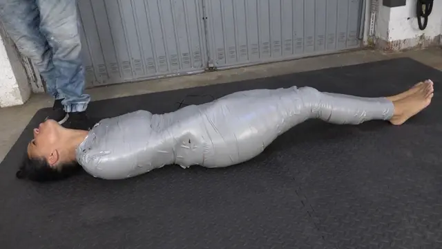 Poster: Christy Ley -Fuck in the garage