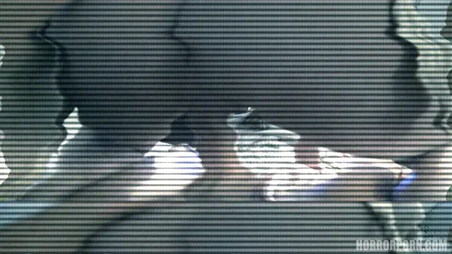 Poster: Horrorporn: The girl from the well (Horror Porn 5) BDSM