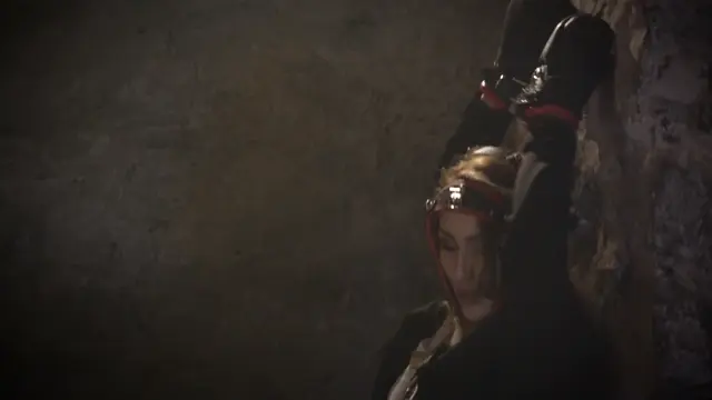 Poster: RestrainedElegance – #GameOfSlaves: Pony Girl Perversion