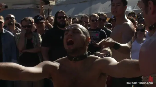 Poster: Folsom Street Trash