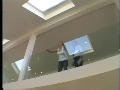 Poster: Board on Tight Jeans