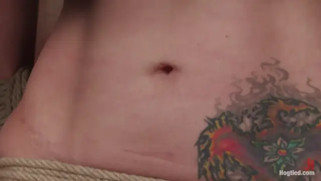 Poster: Berlin and her huge monsterous massive breasts are back for hard bondage at its best