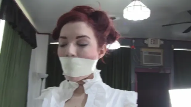 Poster: Voyeur Bondage