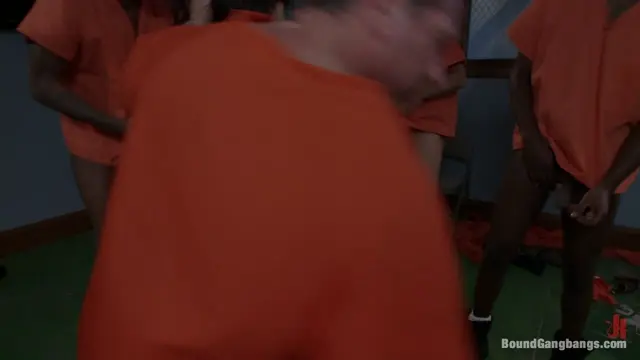 Poster: Prison Outreach Program - Starring Tegan Tate