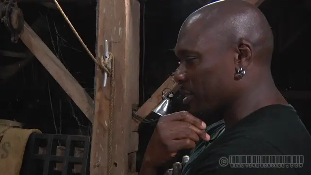 Poster: Real Time Bondage – Double Blind Study Part 2 – Elise Graves Dixon Mason