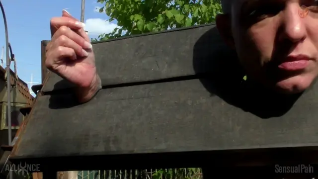 Poster: At The Stocks Out Back with Abigail Dupree