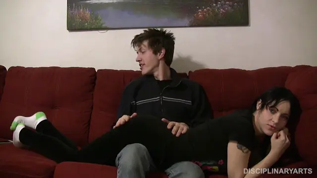 Poster: DisciplinaryArts – Luck Of The Draw: Riley Star