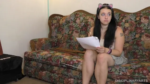 Poster: DisciplinaryArts – A Helping Hand Pt 1