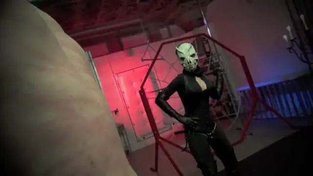 Poster: Asian Cruelty, Empress Kim Lee, DEMON RISING REDUX