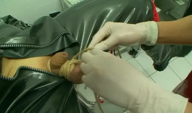 Poster: Die Gummi Klinik