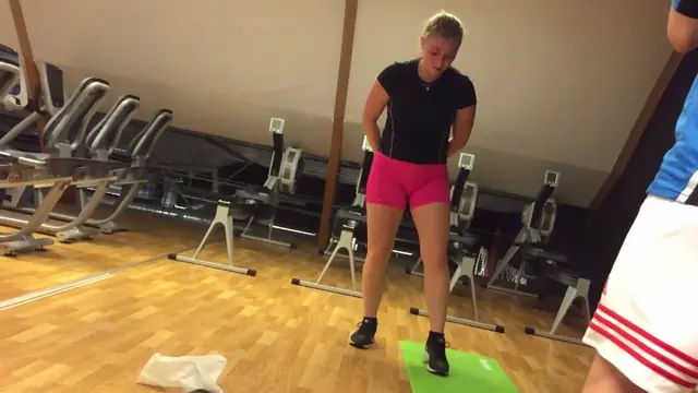 Poster: That feel when cameltoe starts to hurt