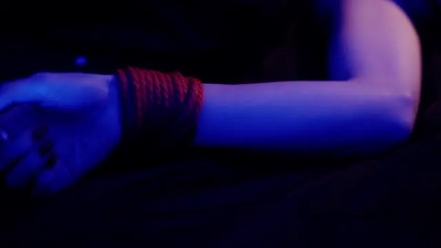 Poster: Restrained Elegance – Chloe T – I Like The Thrill Of It