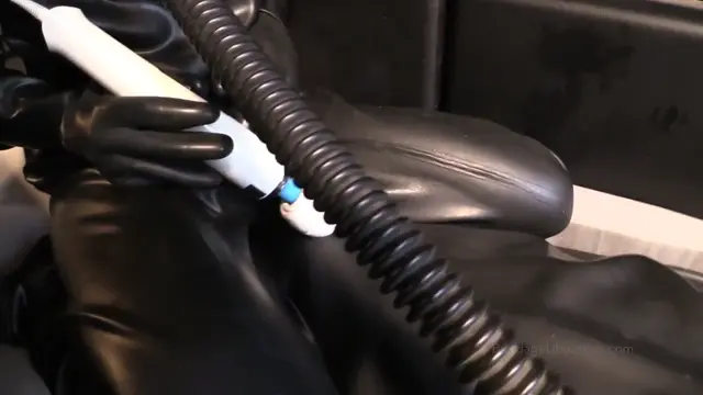 Poster: Deep Dive Into Heavy Rubber