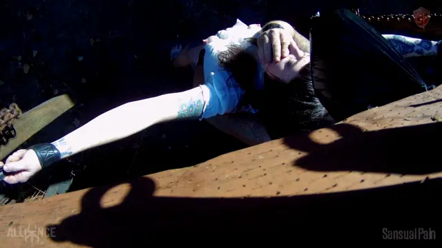 Poster: SensualPain – Oct 21, 2018 – Rubescent Flagerella | Flagerella