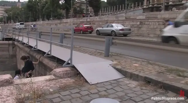 Poster: Angelica Heart, Scene 3