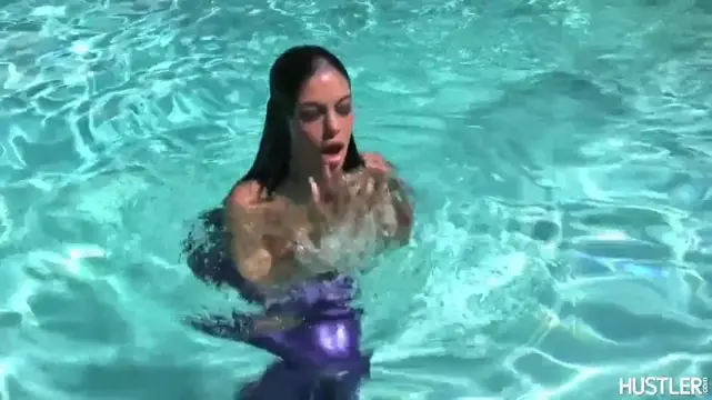 Poster: Anastasia Pierce & Angelina Valentine in Taboo: Lesbian Love Slaves 2