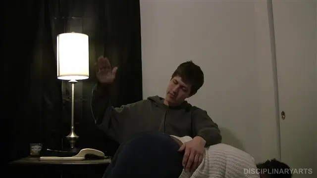 Poster: Disciplinary Arts – MP4/Full HD – KYLE JOHNSON,ROSE – LEATHERFEST 2017 , AUG. 02, 19