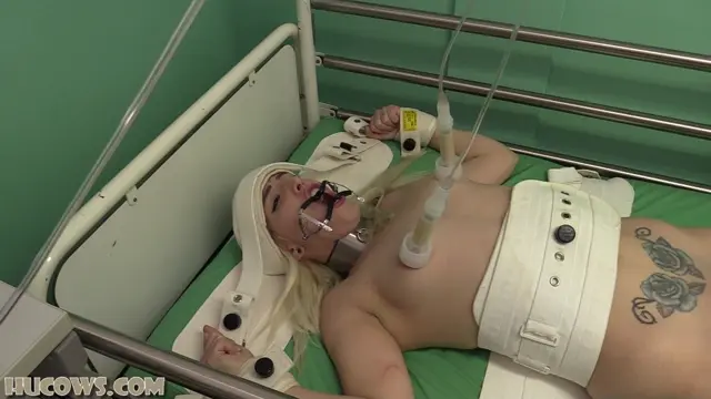 Poster: Liz – pump treatment