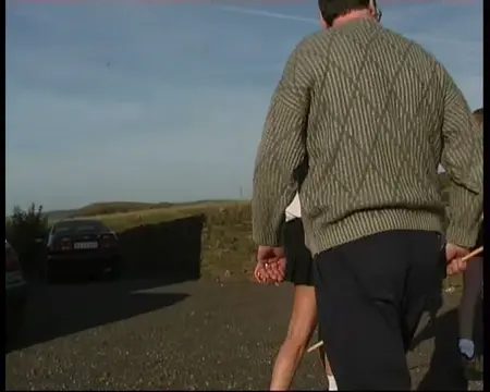 Poster: Rural punishment - Spanking and