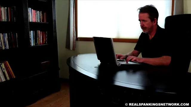 Poster: Kiki is a Bad Girl While the Dean is Away