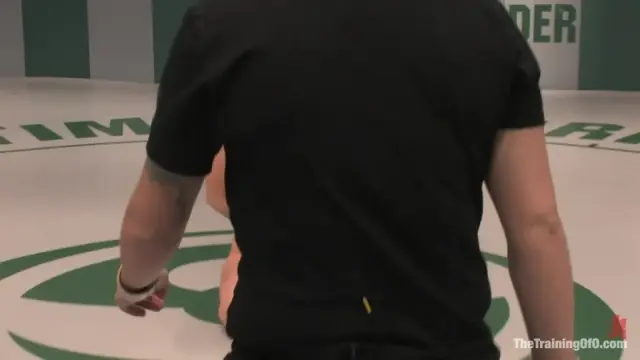 Poster: The Training of Harmony Rose Day Two Harmony