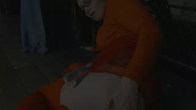 Poster: Bettie Bondage - Velma and the Martian Monster Cock 4k [UltraHD/4K 2160P]