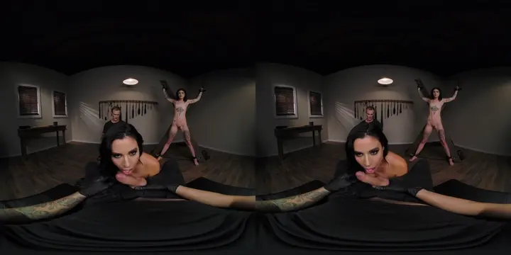 Poster: free porn clip 13 What it means to be a Slut Part I - Oculus Rift spanking virtual reality