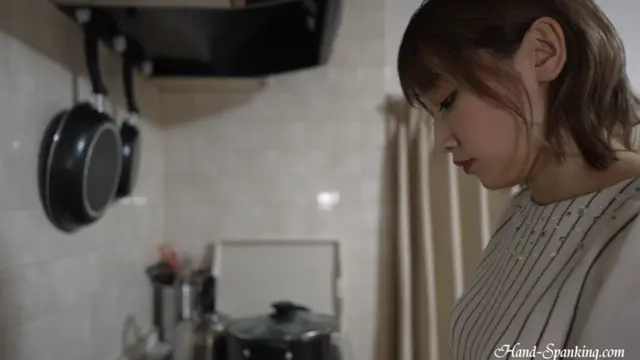 Poster: Lesson From Mother-in-law 2 - Sumire is Given Spanking HD