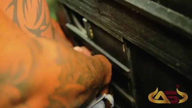 Poster: Punish gangbang - Submissive gloryhole slut wife