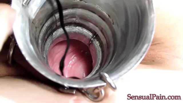 Poster: SensualPain – June 13, 2016 – Funnel Fuckery | Abigail Dupree | Master James