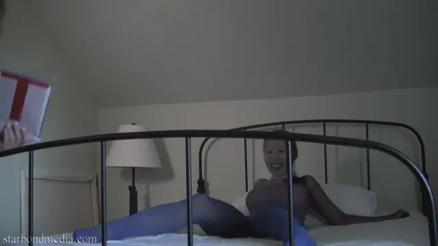 Poster: Encased & Tickled Siren Thorn Star Nine