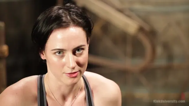 Poster: Bombproof Bottoming Suspension from Sub's Side - with Tifereth and Cannon