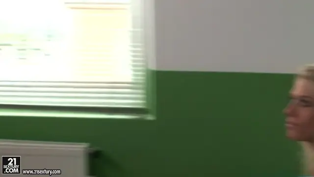 Poster: Backstage with Michelle Moist