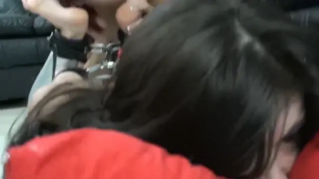 Poster: Worship cuffed and gagged!