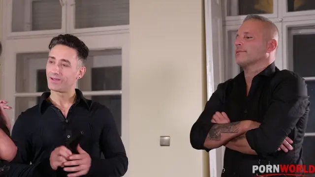 Poster: [PornWorld] Anissa Kate And Ania Kinski Take BDSM Airtight Punishment Mar 2022 1080P