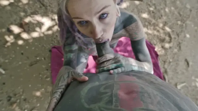 Poster: Anuskatzz - Sex On The Beach 1 - Public Anal Fuck